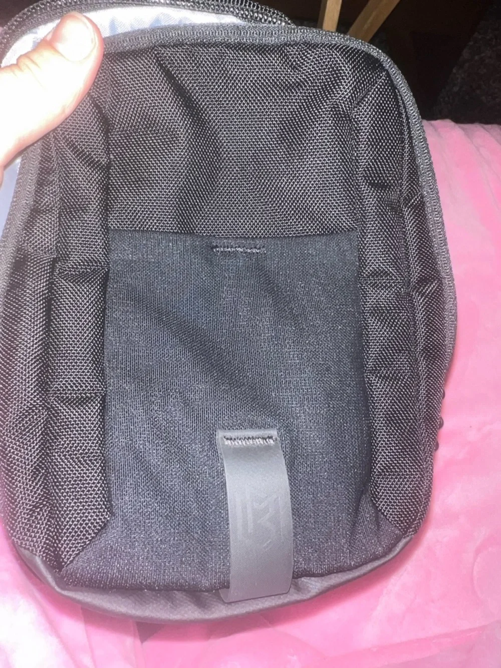 MAGNETIC CROSSBODY BAG - Picture 6 of 10